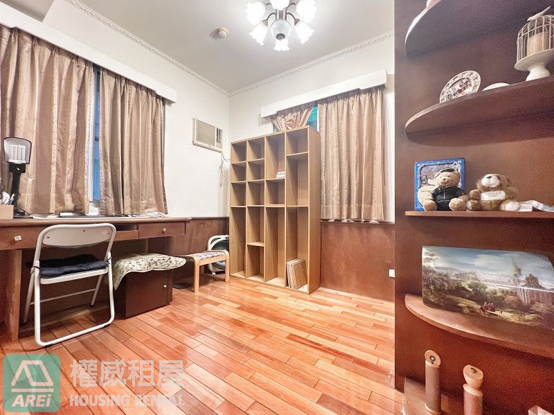 巨蛋MRT博愛100採光3房平車可租補