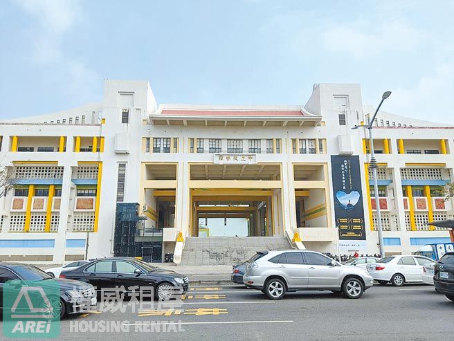 憲政東高新賺錢超大三角窗大露臺樓店