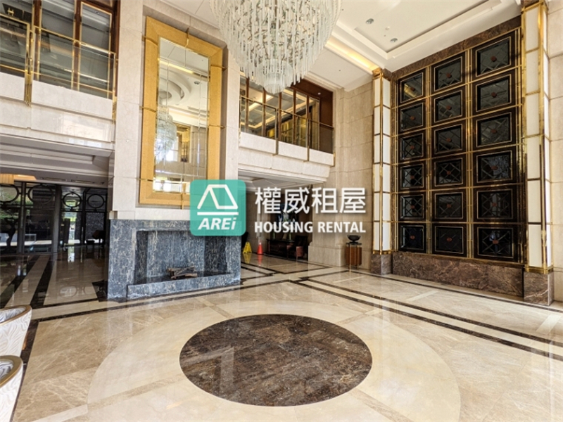 ART美術館人文首璽綠景三房平車