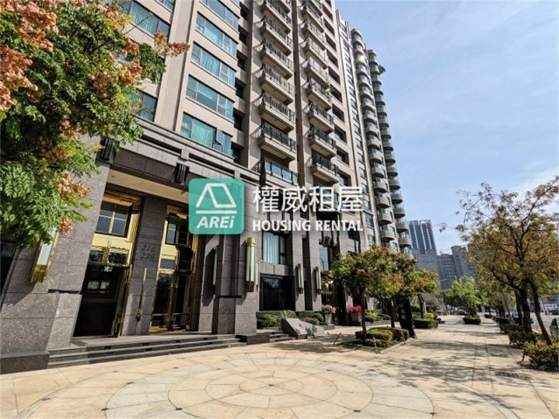 ART美術館人文首璽綠景三房平車