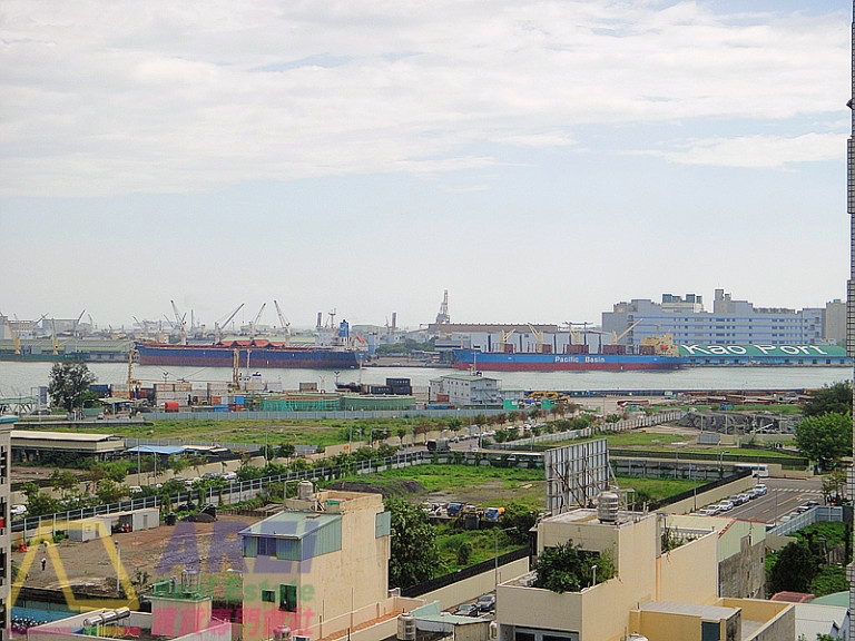 🏙️ R8三多亞灣區・福懋圓方寬敞4 房平車