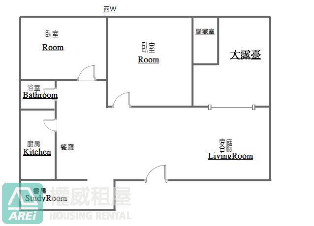巨蛋MRT琉璃園絕美大露臺2房平車