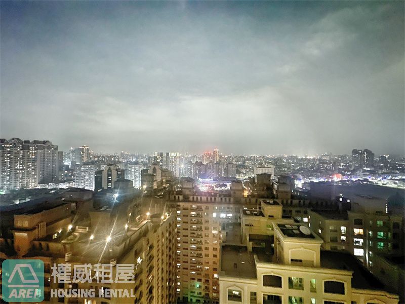 公園美景國艷景觀三房平移車位