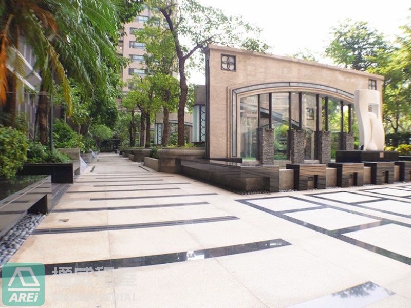 公園美景國艷景觀三房平移車位