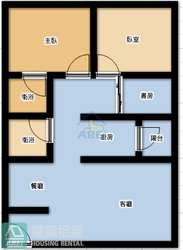 公園美景國艷景觀三房平移車位