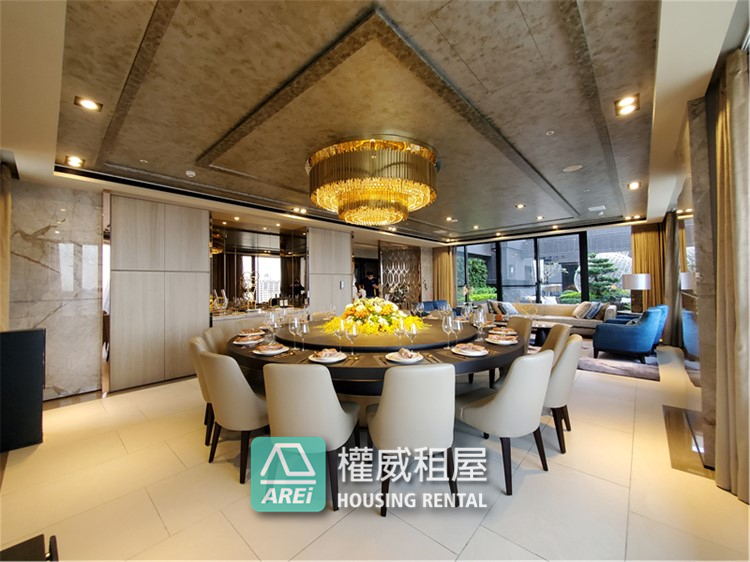 R05美麗島J.ART高樓層無敵景觀 3房