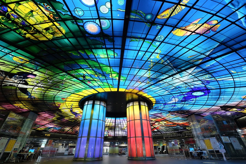 R05美麗島J.ART高樓層無敵景觀 3房