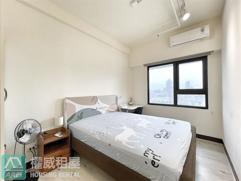 🏙️ R8三多亞灣區・福懋圓方寬敞4 房平車