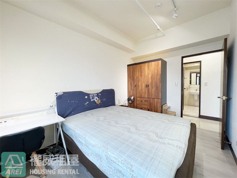 🏙️ R8三多亞灣區・福懋圓方寬敞4 房平車