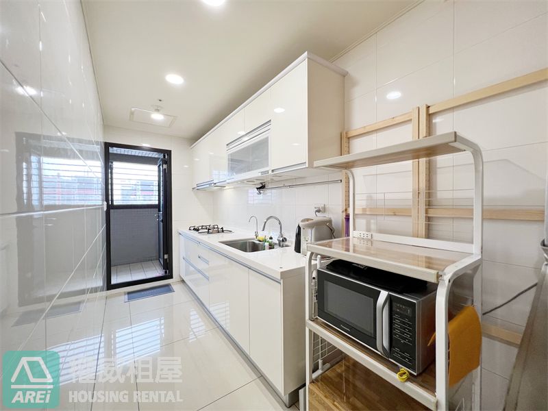 🏙️ R8三多亞灣區・福懋圓方寬敞4 房平車