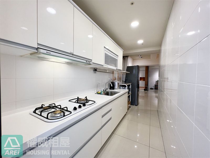 🏙️ R8三多亞灣區・福懋圓方寬敞4 房平車