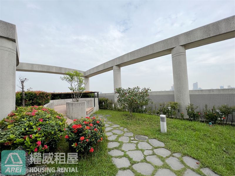 🏙️ R8三多亞灣區・福懋圓方寬敞4 房平車