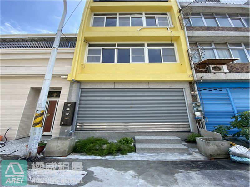 R22A 橋頭糖廠橋頭國小透天1+2店面