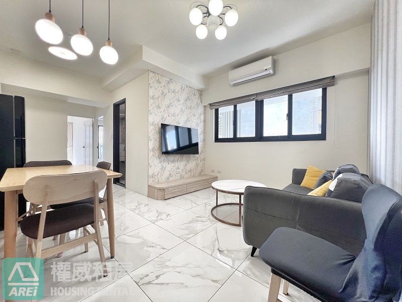 亞灣華尚Star景觀舒適正2房可租補