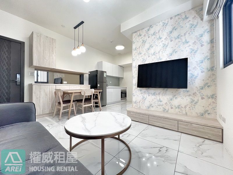 亞灣華尚Star景觀舒適正2房可租補