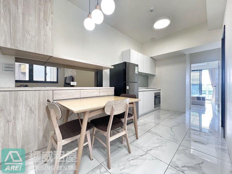 亞灣華尚Star景觀舒適正2房可租補