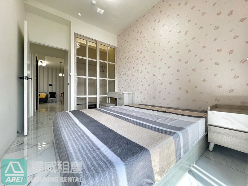 亞灣華尚Star景觀舒適正2房可租補