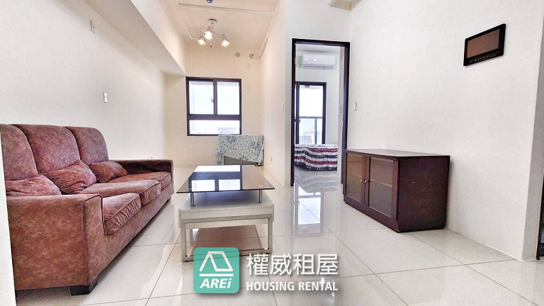 近科工館麗晶天際1+1全新高樓層景觀宅