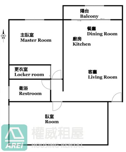巨蛋義享天地好市多采揚天景觀正兩房衛浴開窗