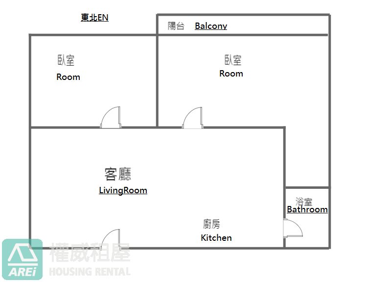 巨蛋MRT聯上F1亮麗美2房平車