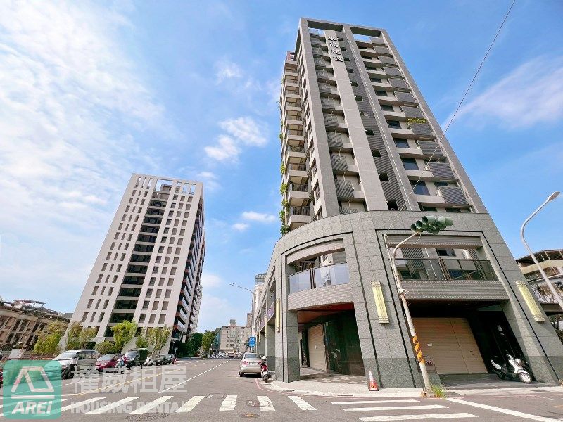 憲政東高新賺錢超大三角窗大露臺三車位樓店