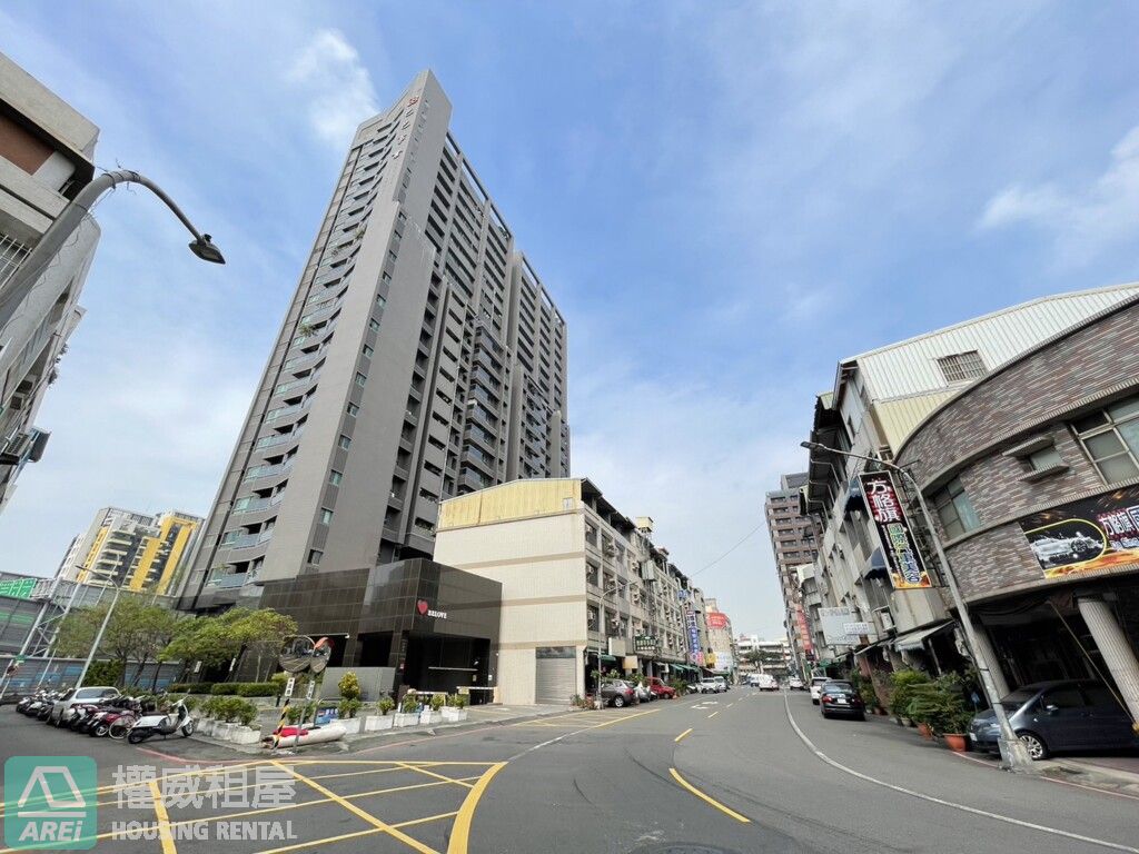 戀戀LOVE高樓景觀明亮4房+平車
