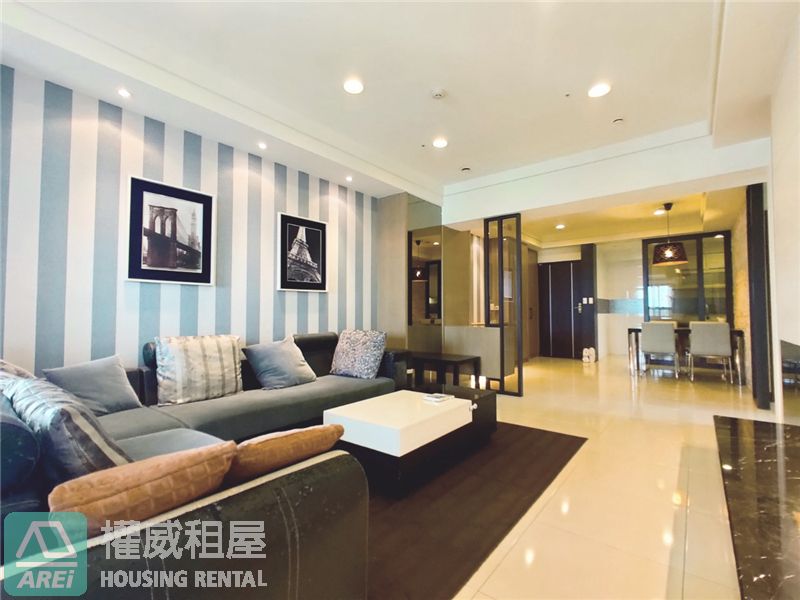 戀戀LOVE高樓景觀明亮4房+平車