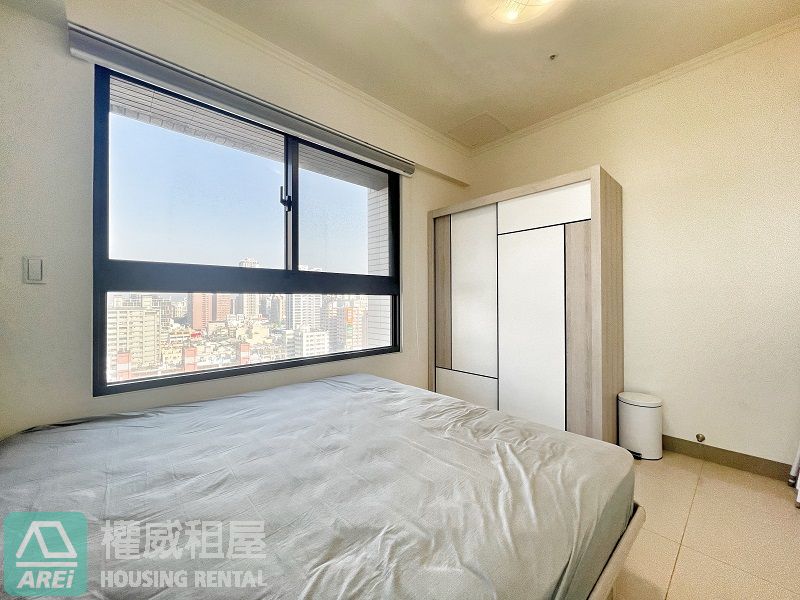 高鐵城揚Jessica溫馨明亮2房可租補