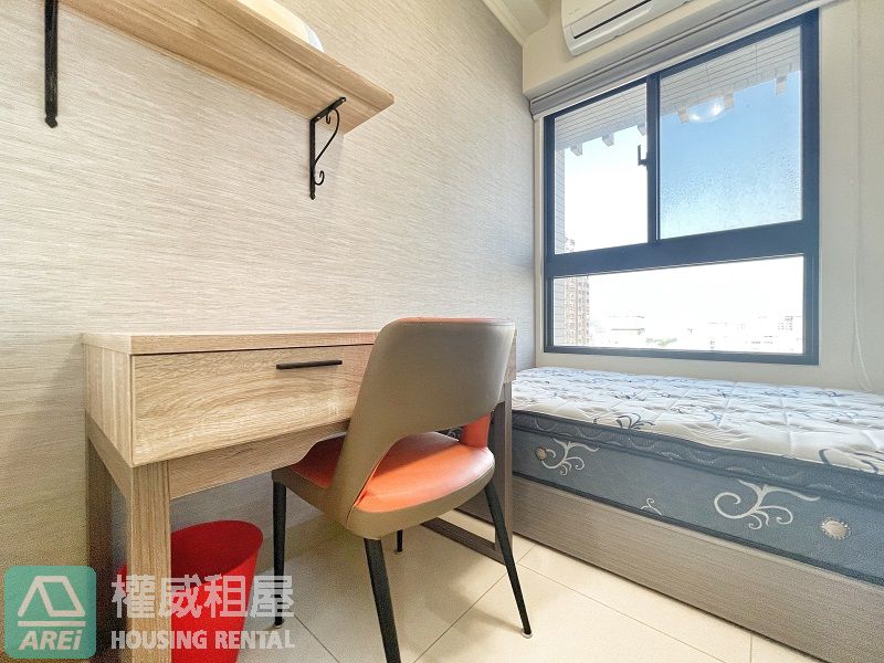 高鐵城揚Jessica溫馨明亮2房可租補