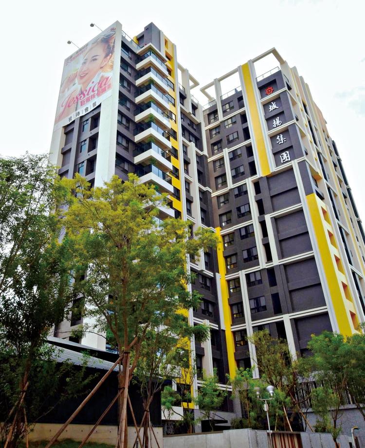 高鐵城揚Jessica溫馨明亮2房可租補