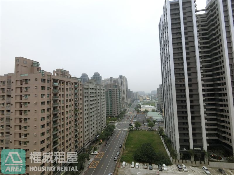美術館印象巴黎泳池高檔1+1房