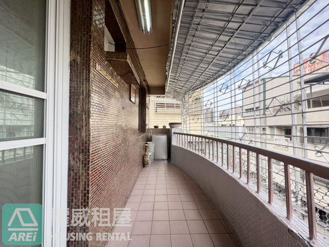 陽明商圈鄉村風公寓3房1廳2衛