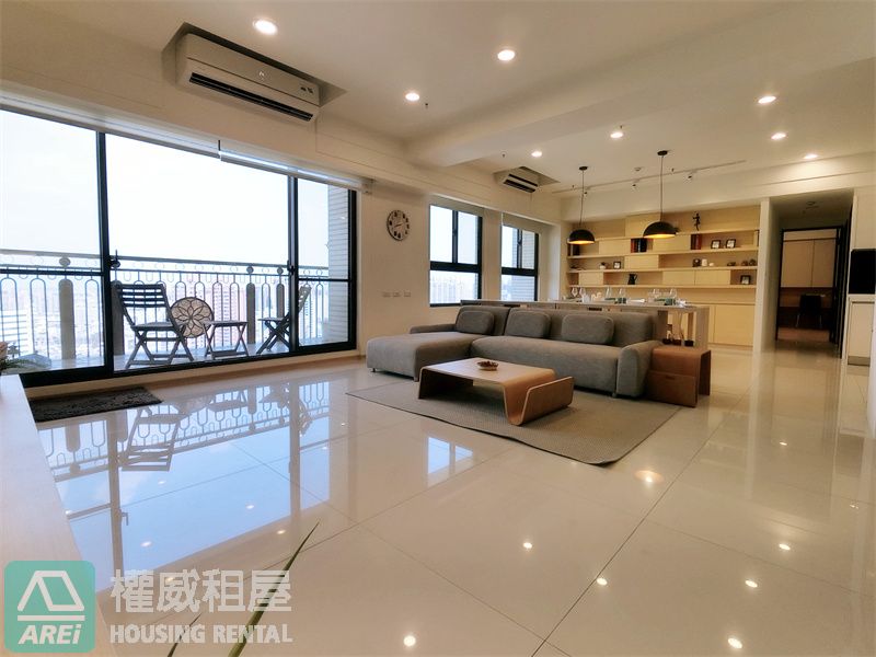 三多MRT高樓層星海灣無敵海景2+1房平車J