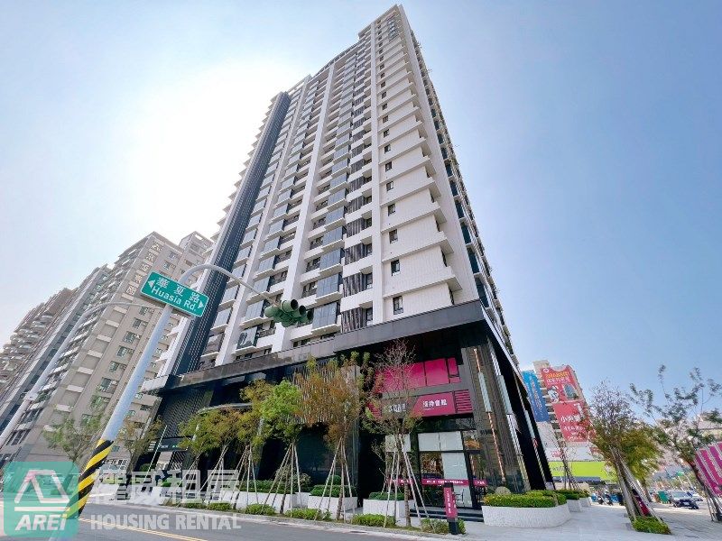 高鐵MRT鑫高鐵景觀溫馨三房平車
