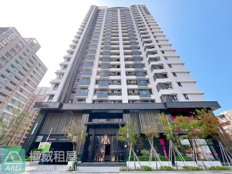 高鐵MRT鑫高鐵景觀溫馨三房平車