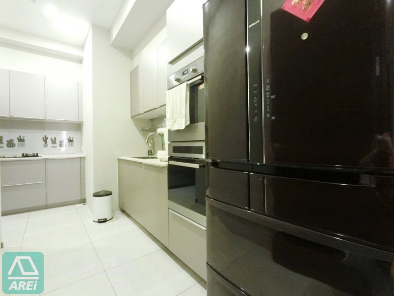 R15生態園區京城大苑樣品屋採光3+1房平車