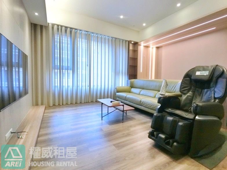 R15生態園區京城大苑樣品屋採光3+1房平車
