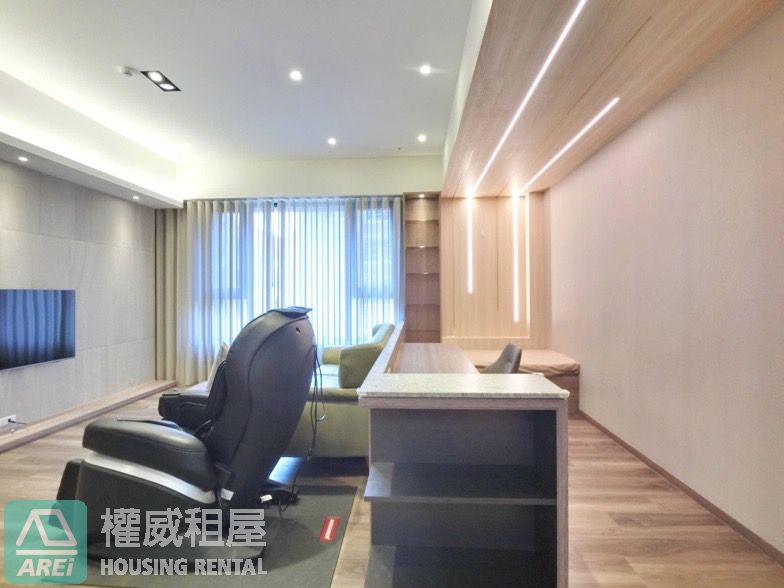 R15生態園區京城大苑樣品屋採光3+1房平車