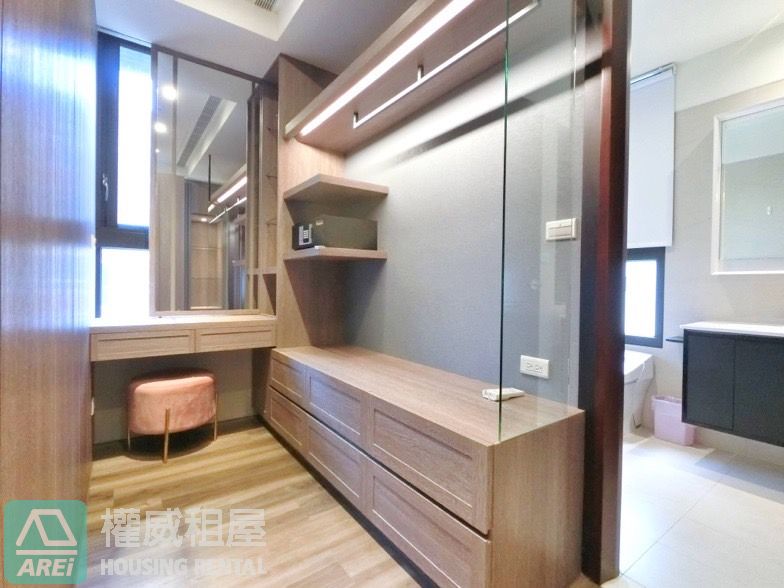 R15生態園區京城大苑樣品屋採光3+1房平車