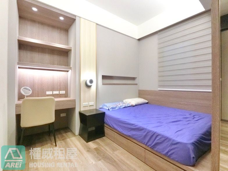 R15生態園區京城大苑樣品屋採光3+1房平車