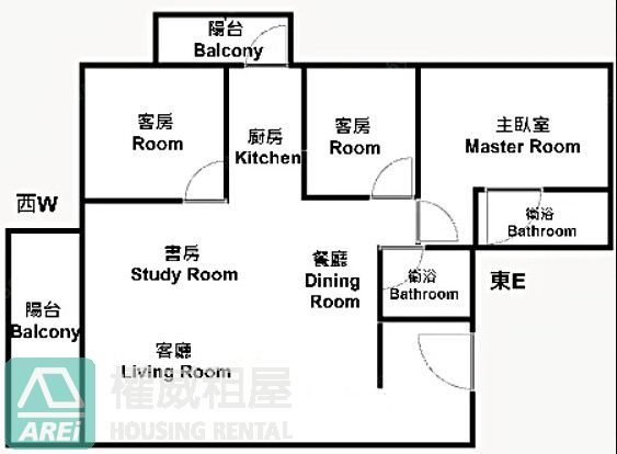 R15生態園區京城大苑全新現代3+1房平車