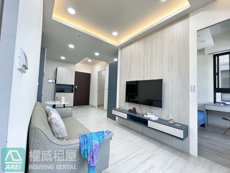 MRT鑫高鐵高樓層景觀三房車位可租補可寵