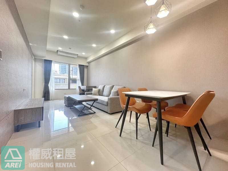 三多光華商圈微笑時代幸福溫馨質感兩房平車