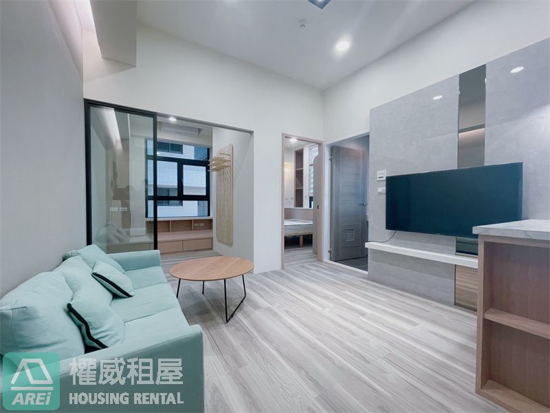 漢神巨蛋MRT I-Home5日系清新2房J