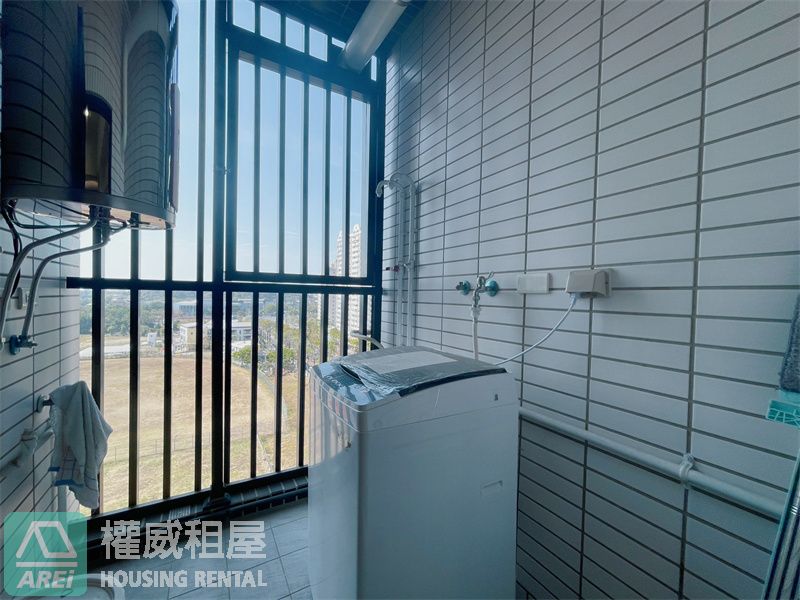 漢神巨蛋MRT I-Home5日系清新2房J