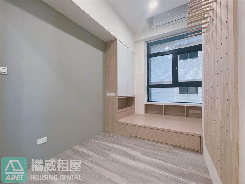 漢神巨蛋MRT I-Home5日系清新2房J