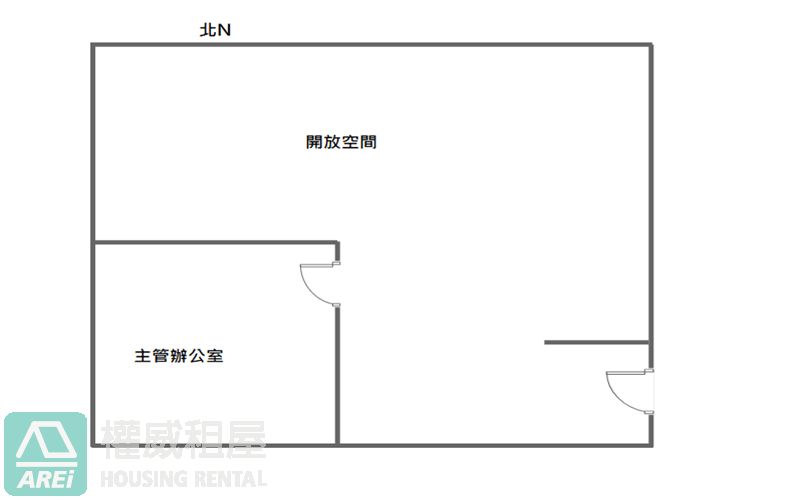 三多MRT小大亨採光超值商業辦公室
