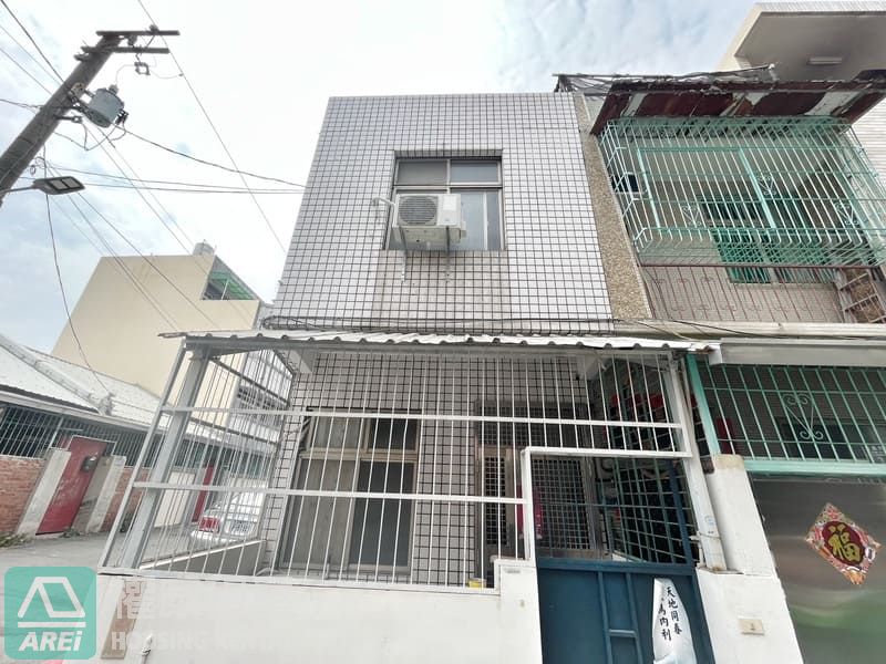 右昌商圈整棟透天空屋3房大空間車庫