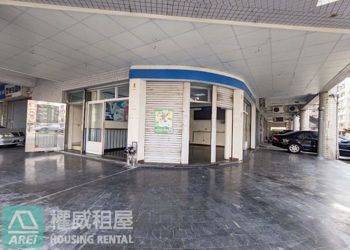 楠梓加工區百坪黃金三角窗店面