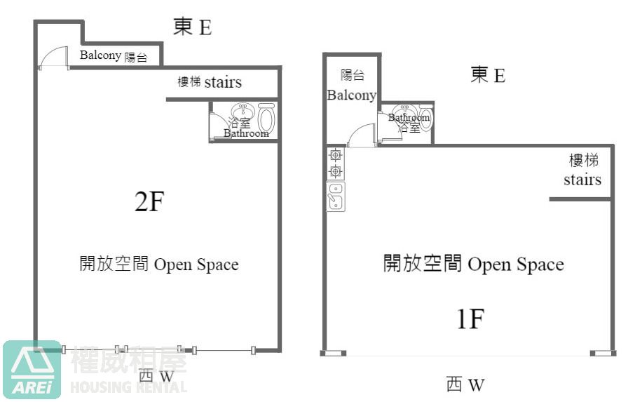 中華二路利富城真一樓大店面平車